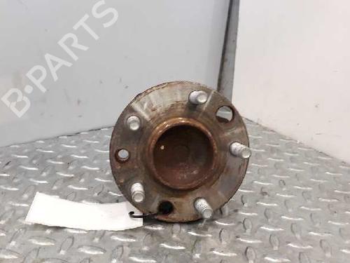 Right rear steering knuckle JAGUAR X-TYPE I (X400) 2.0 D | BP5575378M28 