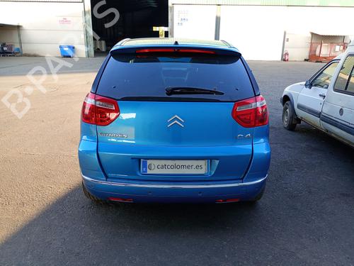Left front window switch CITROËN C4 Picasso I MPV (UD_) 2.0 i 16V | BP40595939I27 - Image 11