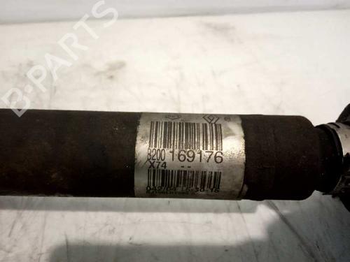 Right front driveshaft RENAULT LAGUNA II (BG0/1_)  | BP3079158M39 