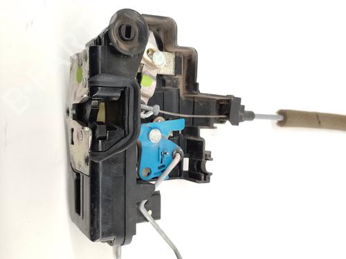 Rear right lock OPEL ANTARA A (L07)  | BP18641101C99 