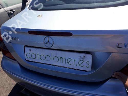 Injection rail MERCEDES-BENZ CLK (C209) CLK 320 CDI (209.320) | BP15390006M98 