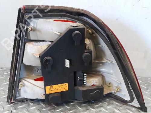 Left taillight OPEL VECTRA B (J96)  | BP5592831C34 