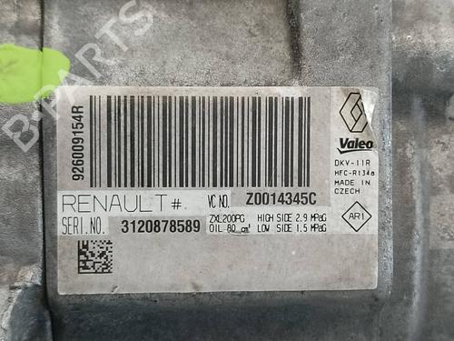 AC compressor DACIA DOKKER MPV (KE_)  | BP20234506M34 
