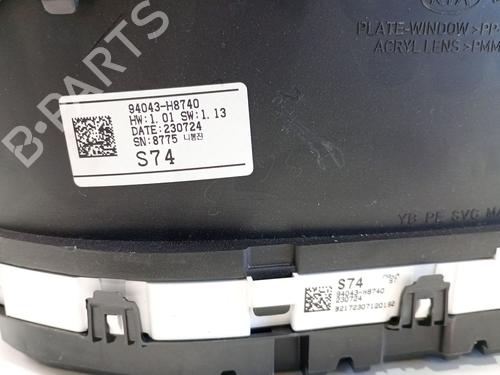 Quadrante KIA STONIC (YB) 1.0 T-GDi Eco-Dynamics+ | BP38651822C47 - Image 5