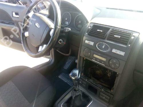 Heater resistor FORD MONDEO III Saloon (B4Y)  | BP11671724M108 