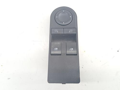 left-front-window-switch-opel-astra-h-a04-2004-2005-2006-2007-2008-2009-2010-2011-2012-2013-2014-39248479 main image