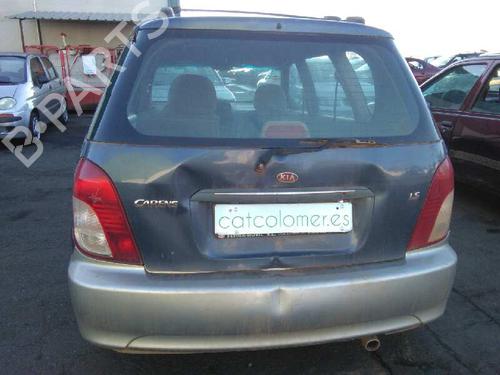 Engine KIA CARENS II MPV (FJ)  | BP5109809M1 