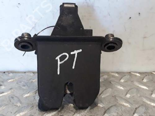 Used Tailgate lock SKODA OCTAVIA II (1Z3) [2004-2013]  6514835