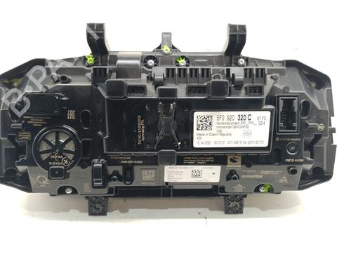 Instrument cluster SEAT ATECA (KH7, KHP) 1.5 TSI | BP33796024C47  - Image 5