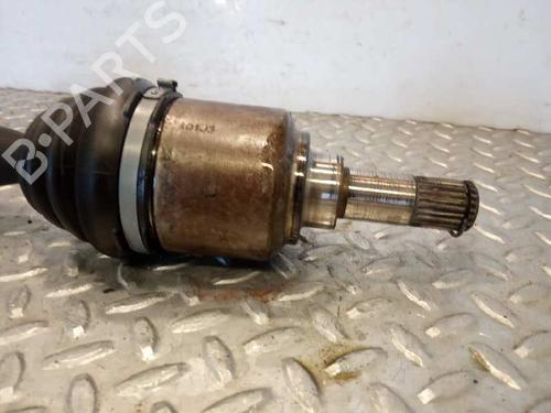 Left front driveshaft FIAT STILO (192_)  | BP6023758M38 