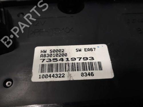 Climate control FIAT GRANDE PUNTO (199_)  | BP6935276I5