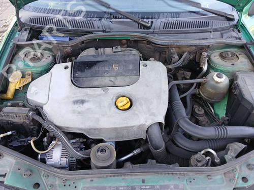 Used Engine RENAULT MEGANE I (BA0/1_) 1.9 dTi (BA08, BA0N) (98 hp) 29260440