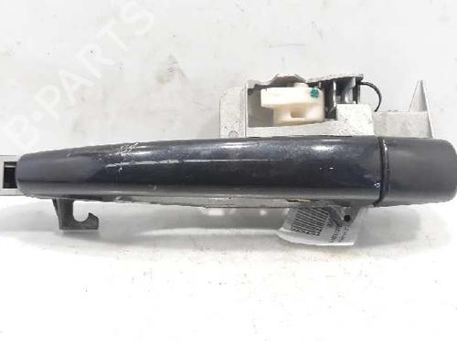 Used Rear left exterior door handle PEUGEOT 407 (6D_) [2004-2011]  5087329