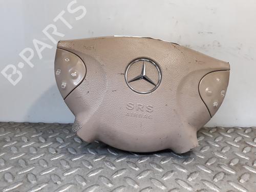 Used Driver airbag MERCEDES-BENZ E-CLASS (W211) [2002-2009]  8139388