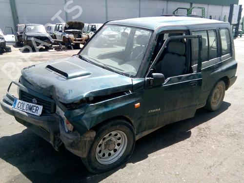 Driveshaft SUZUKI VITARA (ET, TA, TD)  | BP3074566M37 