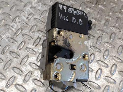 Front right lock PEUGEOT 406 (8B) 2.0 HDI 110 | BP3063843C97 
