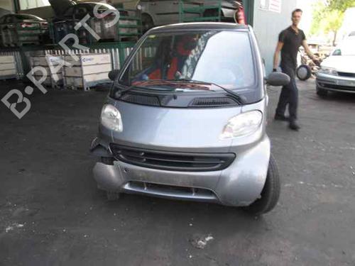 Front left seatbelt SMART CITY-COUPE (450)  | BP8758501I26 