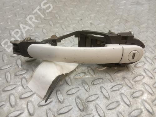 Used Front left exterior door handle SEAT LEON (1P1) [2005-2013]  3041996