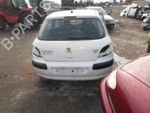 Front right interior door handle PEUGEOT 307 (3A/C)  | BP3220211I14 