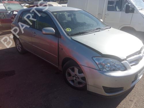 Øvrige styreenhet TOYOTA COROLLA (_E12_) 2.0 D-4D (CDE120R, CDE120L_) | BP11422479M11 