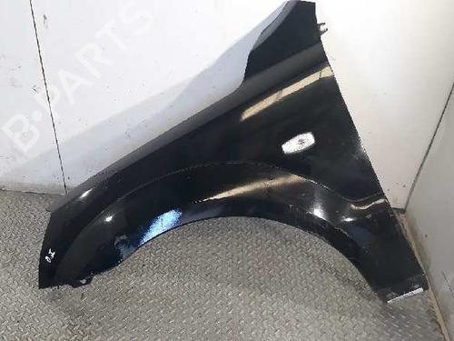 Used Left front fenders KIA SORENTO I (JC) [2002-2011]  5786956