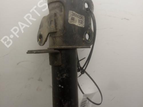 Right rear shock absorber KIA CARENS I (FC)  | BP11863195M19 