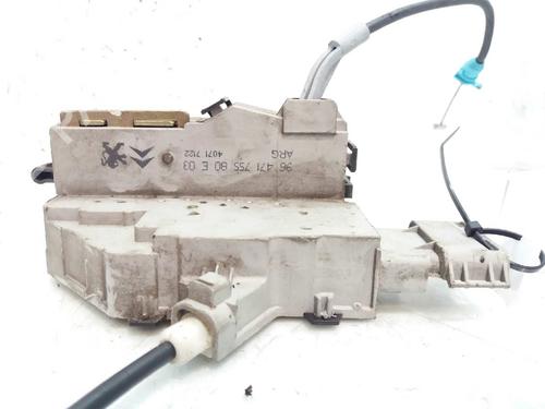 Used Rear left lock CITROËN C4 I (LC_) [2004-2014]  3082104