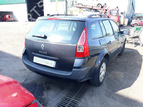 Gearbox RENAULT MEGANE II (BM0/1_, CM0/1_) 1.9 dCi | BP8195851M3 