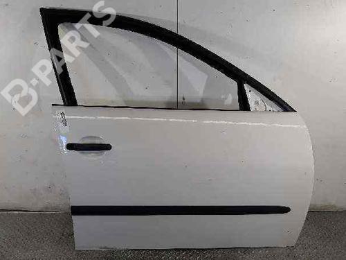 Porte Avant Droit Pour SEAT IBIZA 3 Phase 2 - Couleur Noire - Avec Vitre Et Levage électrique - Occasion - Garantie 24 Mois