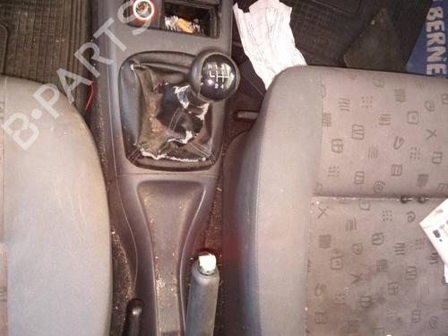 Tailgate handle SEAT IBIZA II (6K1) 1.9 TDI | BP12599871C132 