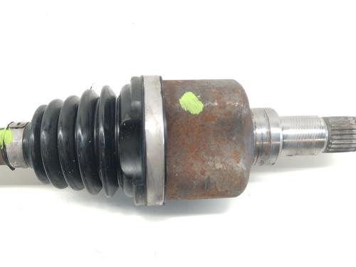 Left front driveshaft FORD FIESTA VI (CB1, CCN) 1.5 TDCi | BP29064799M38