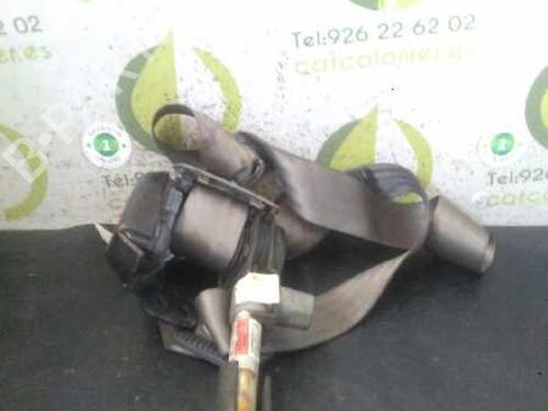 Used Rear left seatbelt VOLVO S80 I (184) T6 (272 hp) 6634025