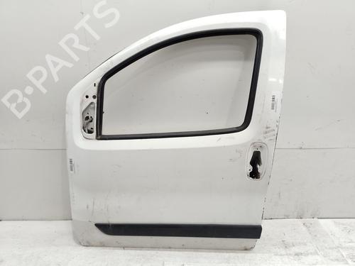 Used Left front door PEUGEOT BIPPER (AA_) [2008-2025]  24106647