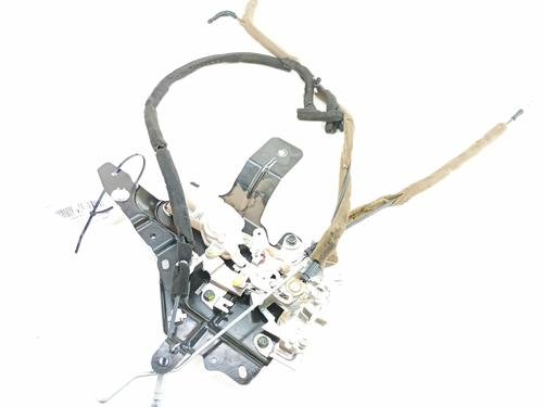 Serratura posteriore sinistra Serratura posteriore sinistra NISSAN NV200 / EVALIA Bus 1.5 dCi 90 (M20, M20M) (90 hp) 37421787 37421787