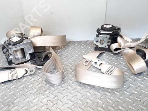 Airbag Kit SKODA SUPERB I (3U4)  | BP3681646C86 