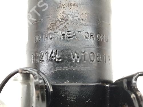 Left front shock absorber CHEVROLET AVEO / KALOS Saloon (T250, T255) 1.2 | BP24704040M16 