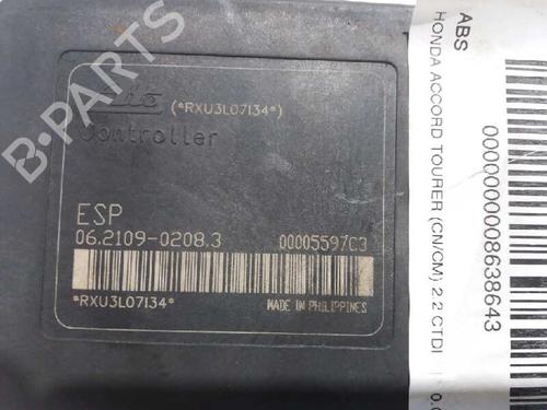 ABS pump HONDA ACCORD VII Tourer (CM, CN)  | BP4704901M43 