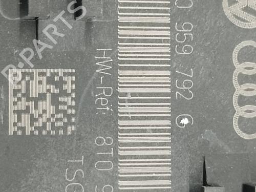 Electronic module AUDI A4 B8 (8K2)  | BP18603066M83 