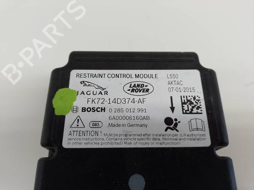 ECU airbags LAND ROVER DISCOVERY SPORT (L550)  | BP18089363M53 