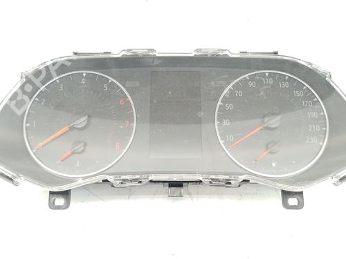 Used Instrument cluster Instrument cluster RENAULT CAPTUR II (HF_) TCe 90 (HFM6) (91 hp) 34158629 34158629