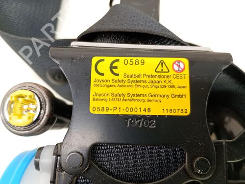 Front left seatbelt MAZDA 6 Estate (GJ, GL) 2.5 | BP34734931I26  - Image 6