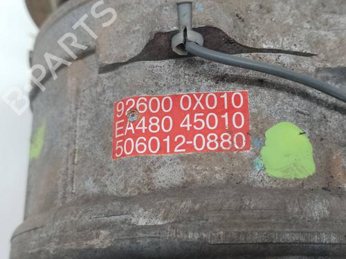 AC compressor NISSAN TERRANO II (R20)  | BP21802665M34 