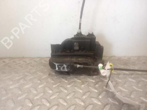 Used Front left lock NISSAN MICRA III (K12) [2002-2010]  7534733