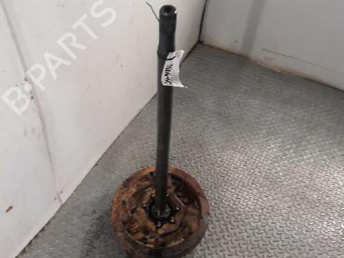 Left rear steering knuckle NISSAN PATROL III/2 Station Wagon (W260) 2.8 TD | BP7075178M27 