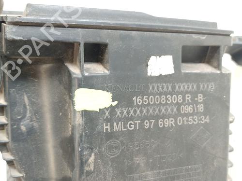 Air filter box RENAULT CLIO IV (BH_) 1.5 dCi 90 | BP29590636M87 