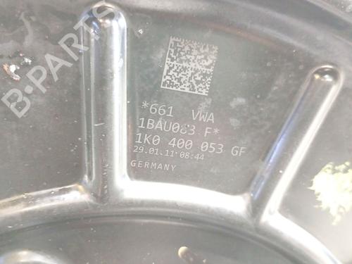 Left front steering knuckle VW GOLF VI (5K1) 1.4 TSI | BP38859435M25 - Image 3