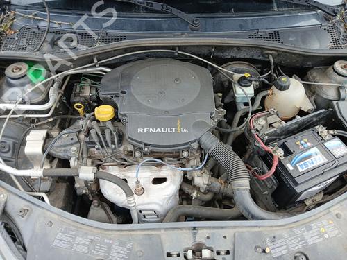 Engine DACIA SANDERO 1.6 MPI 85 (BS03) | BP33182472M1  - Image 6