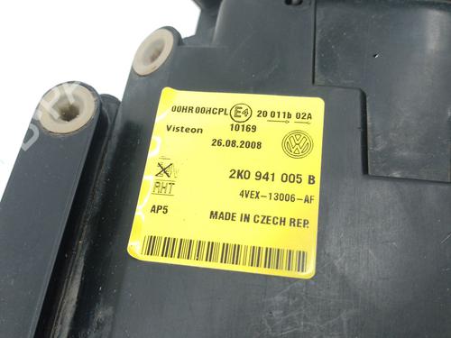 Left headlight VW CADDY III MPV (2KB, 2KJ, 2CB, 2CJ) 1.9 TDI | BP32060086C28