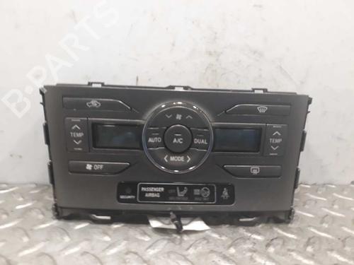 Used Climate control TOYOTA AURIS (_E15_) [2006-2012]  6545331