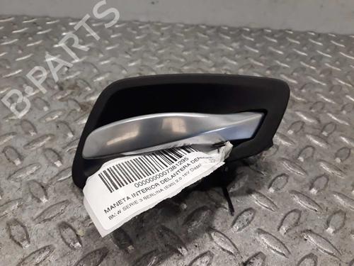 Højre fortil invendig håndtag BMW 3 Touring (E91) [2004-2012]  3221827